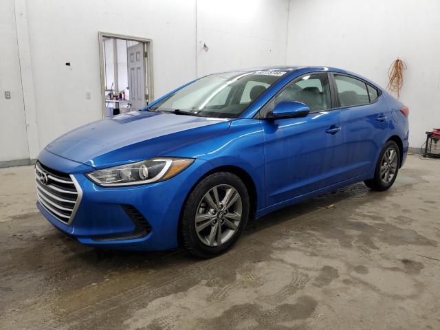 Изображение 1 2017 HYUNDAI ELANTRA SE 2017 с VIN 5NPD84LF9HH119312