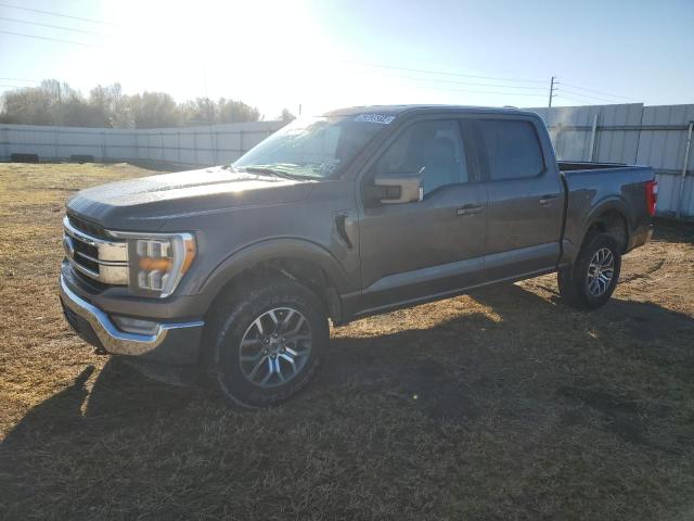 Изображение 1 2021 FORD F150 SUPERCREW 2021 с VIN 1FTFW1E50MFA79434