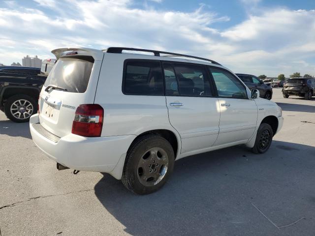 Image 3 of 2006 TOYOTA HIGHLANDER LIMITED 2006 with VIN JTEEP21A360174878