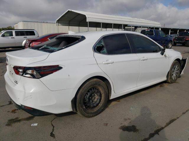 Obraz 3 z 2022 TOYOTA CAMRY LE 2022 z VIN 4T1C31AK9NU593864