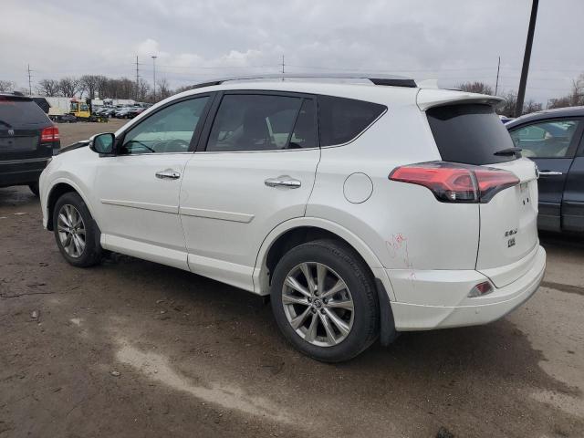 Image 2 of 2017 TOYOTA RAV4 LIMITED 2017 with VIN 2T3DFREV6HW569712