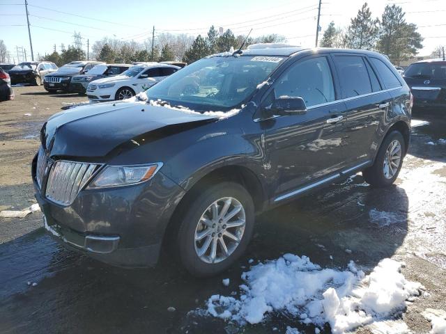 2013 LINCOLN MKX  2013 image