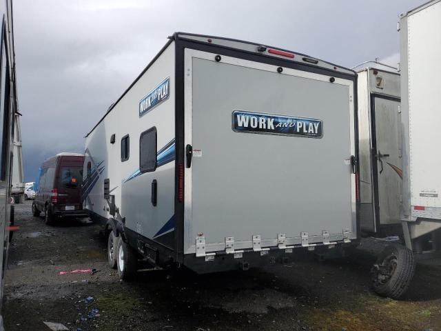 Image 3 of 2021 WILDWOOD WORK& PLAY 2021 with VIN 5ZT2WPSB0MW016098