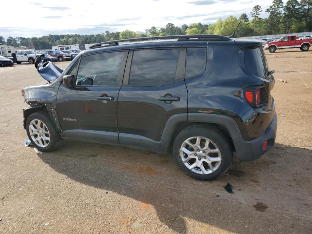 Image 2 of 2016 JEEP RENEGADE LATITUDE 2016 with VIN ZACCJABT2GPE35730