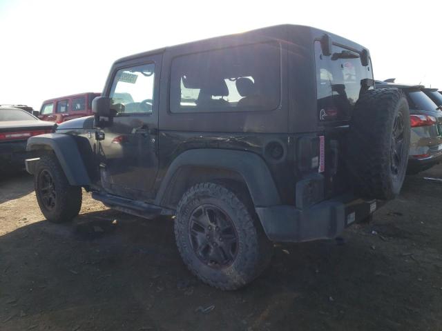 Image 2 of 2014 JEEP WRANGLER SPORT 2014 with VIN 1C4AJWAG0EL290469