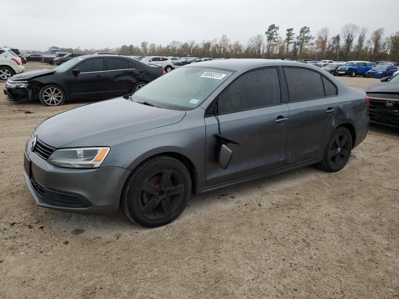 Obraz 1 z 2012 VOLKSWAGEN JETTA TDI 2012 z VIN 3VWLL7AJ0CM392738