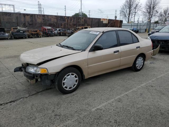 Изображение 1 2000 MITSUBISHI MIRAGE DE 2000 с VIN JA3AY26C4YU023522