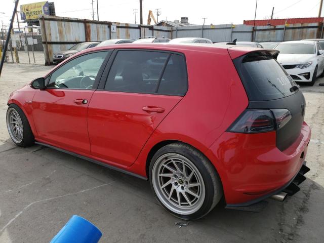 Obraz 2 z 2015 VOLKSWAGEN GTI  2015 z VIN 3VW4T7AU1FM000210