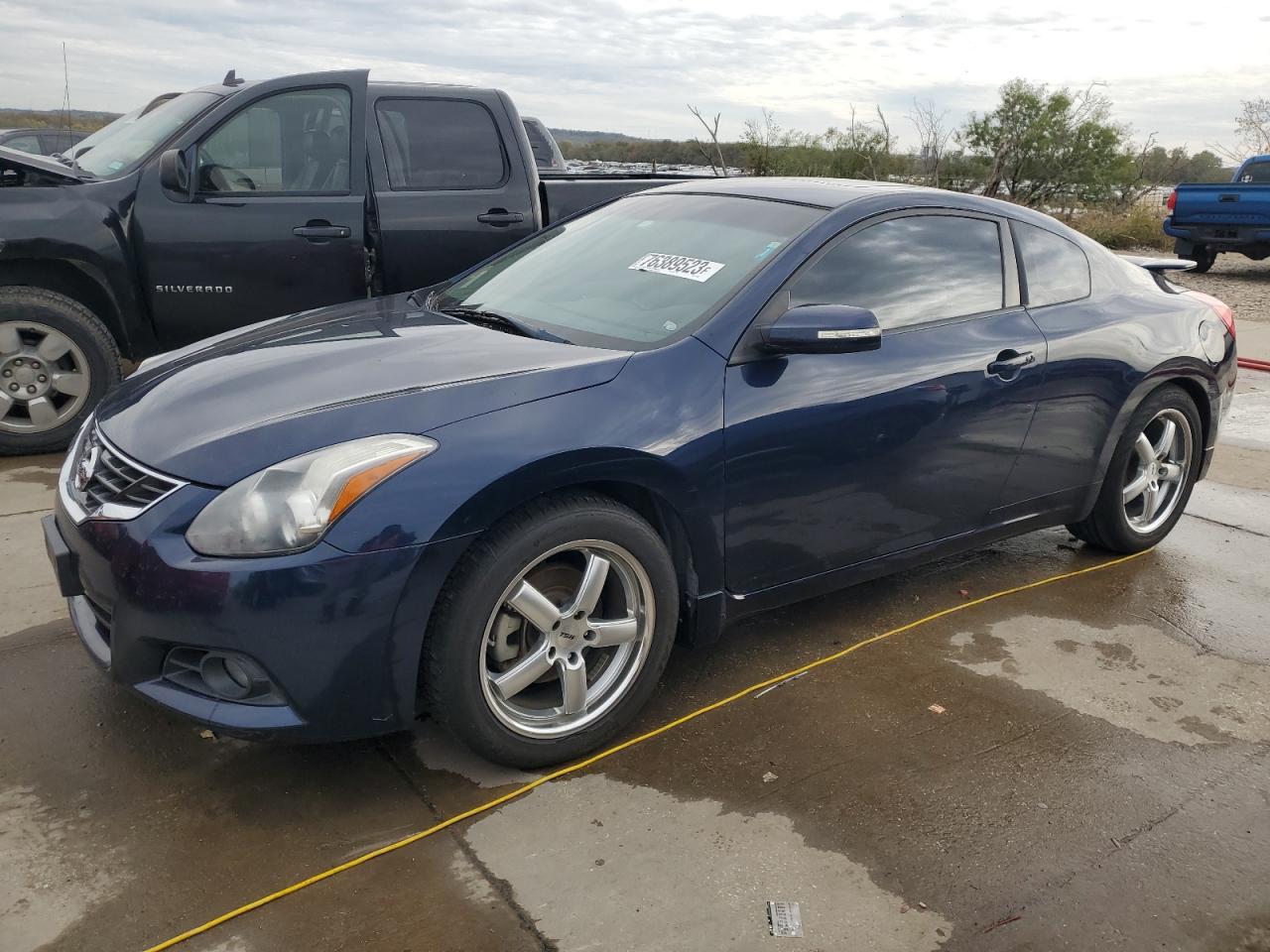 2011 NISSAN ALTIMA S 2011 image