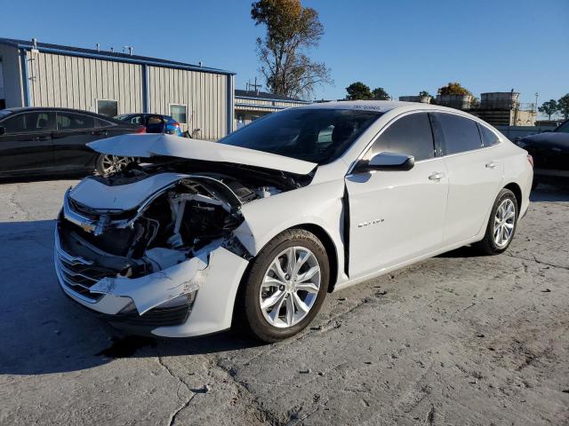 Изображение 1 2020 CHEVROLET MALIBU LT 2020 с VIN 1G1ZD5ST1LF043997