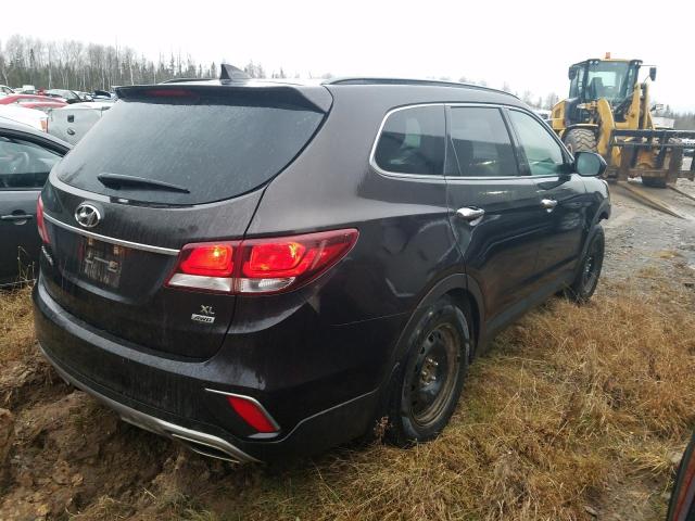 Image 3 of 2018 HYUNDAI SANTA FE SE 2018 with VIN KM8SMDHF7JU266862