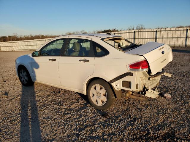 Image 2 of 2008 FORD FOCUS S/SE 2008 with VIN 1FAHP34N98W156784