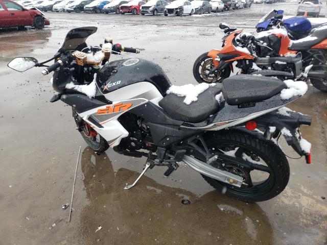 Image 3 of 2022 DONG DF250RTS 2022 with VIN LXDPCNPHXN1060674