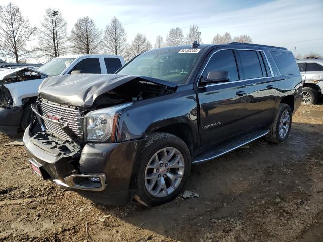 Obraz 2017 GMC YUKON XL K1500 SLE 2017