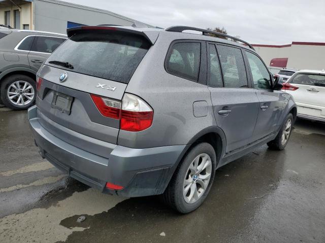 Image 3 of 2010 BMW X3 XDRIVE30I 2010 with VIN WBXPC9C4XAWJ35707