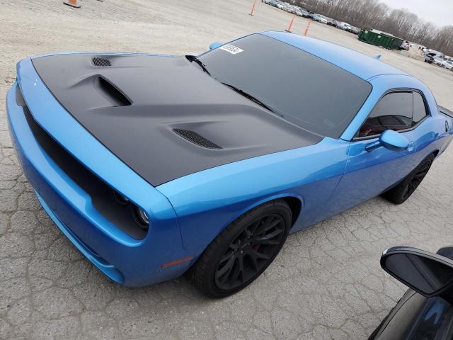 Изображение 1 2016 DODGE CHALLENGER SRT HELLCAT 2016 с VIN 2C3CDZC97GH274824
