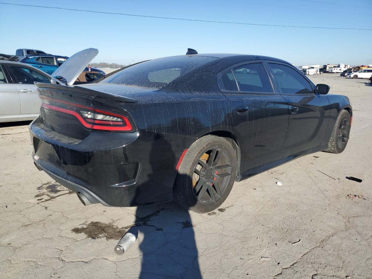 Image 3 of 2017 DODGE CHARGER R/T 392 2017 with VIN 2C3CDXGJ8HH581588