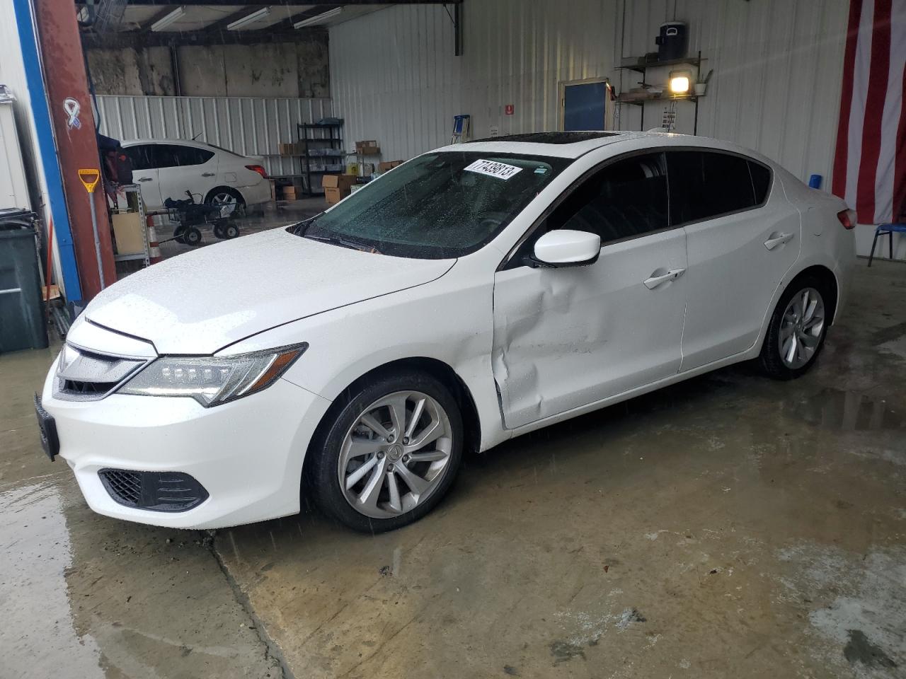 2017 ACURA ILX PREMIUM 2017 image