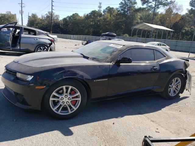 Изображение 1 2015 CHEVROLET CAMARO LS 2015 с VIN 2G1FB1E33F9266438