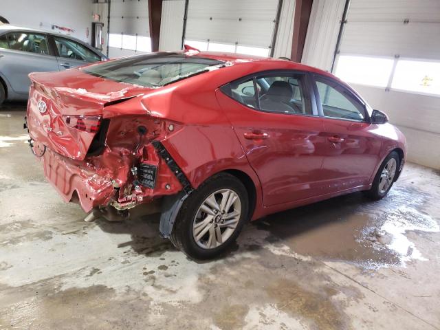 Изображение 3 2019 HYUNDAI ELANTRA SEL 2019 с VIN 5NPD84LF3KH426272
