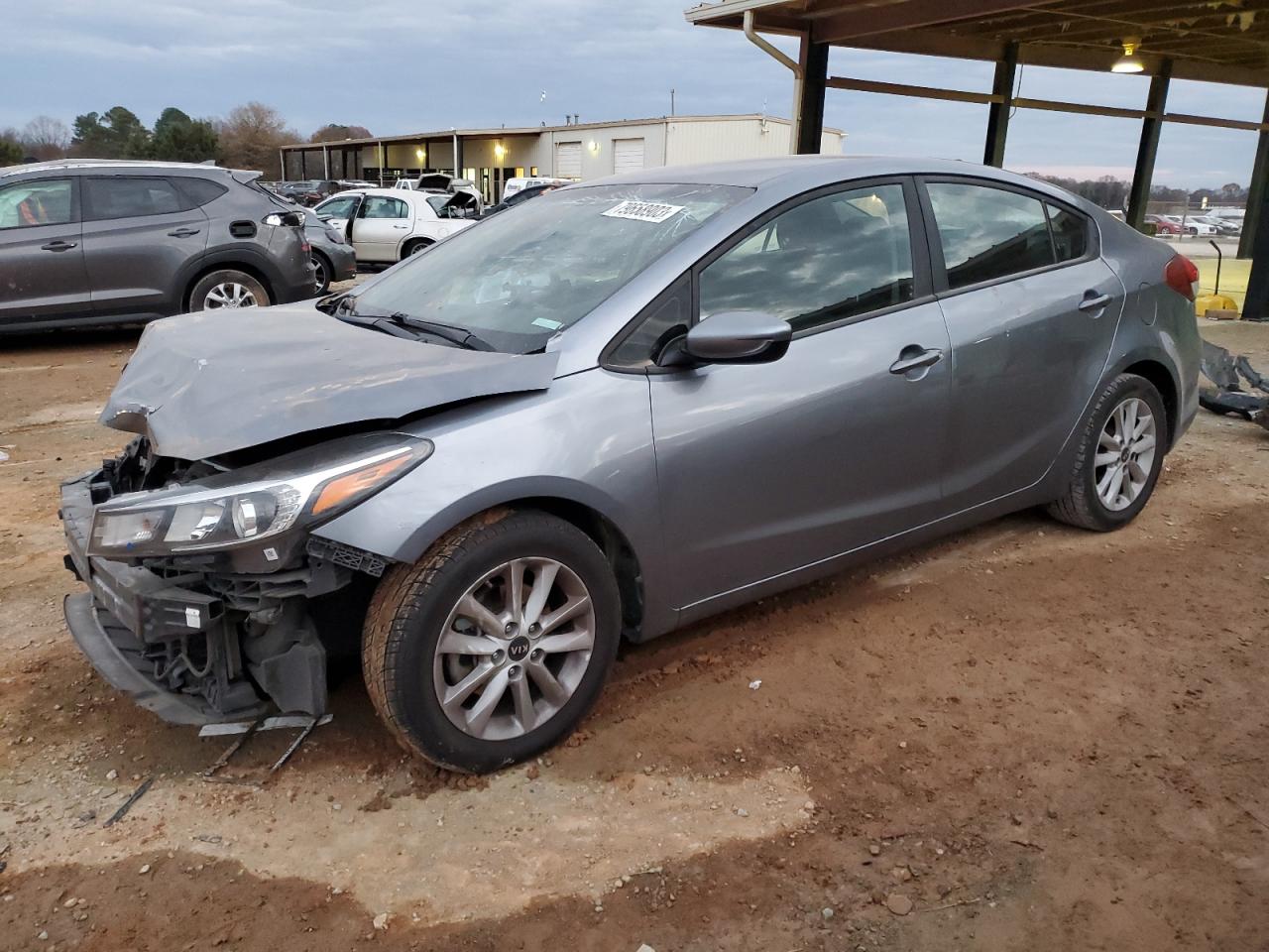 Obraz 2017 KIA FORTE LX 2017