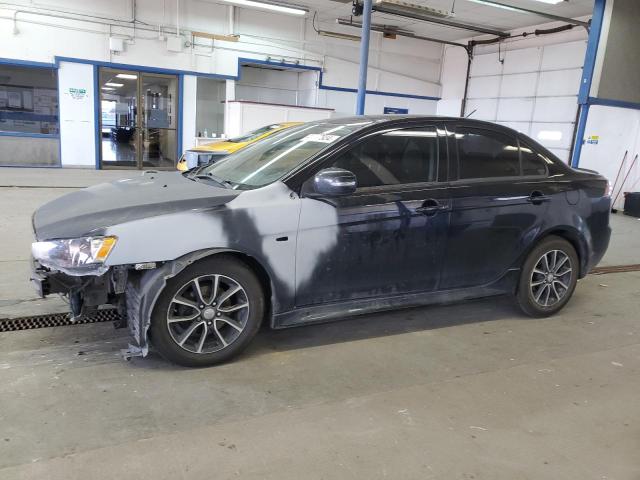 Image 1 of 2016 MITSUBISHI LANCER ES 2016 with VIN JA32V2FW2GU003632