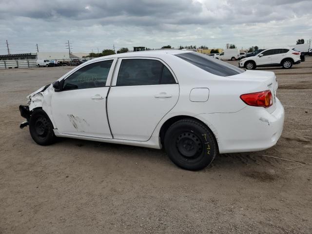 Изображение 2 2010 TOYOTA COROLLA BASE 2010 с VIN 2T1BU4EE7AC473569