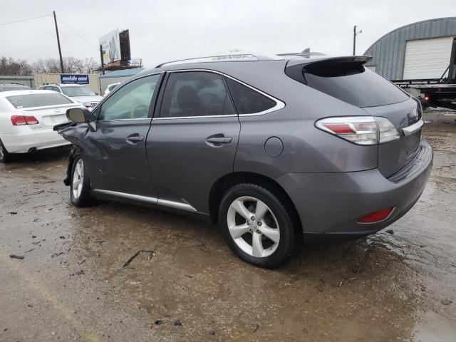 Изображение 2 2012 LEXUS RX 350 2012 с VIN 2T2BK1BA1CC146525