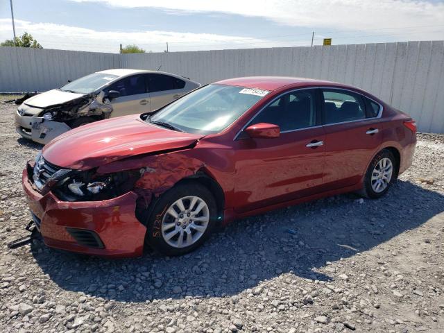 Изображение 1 2016 NISSAN ALTIMA 2.5 2016 с VIN 1N4AL3AP7GC144068