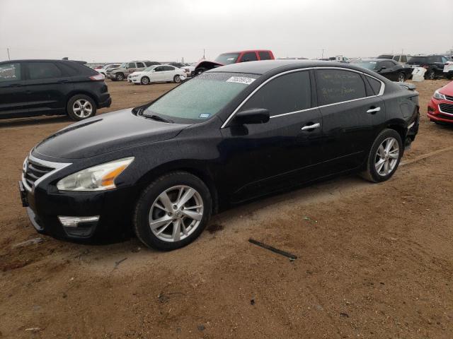 Obraz 1 z 2014 NISSAN ALTIMA 2.5 2014 z VIN 1N4AL3AP1EC324367