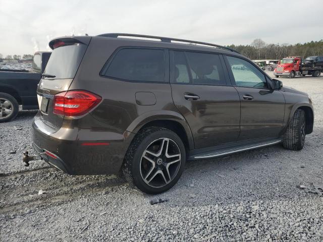 Изображение 3 2017 MERCEDES-BENZ GLS 550 4MATIC 2017 с VIN 4JGDF7DE1HA923992