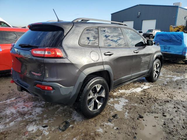 Image 3 of 2015 JEEP CHEROKEE TRAILHAWK 2015 with VIN 1C4PJMBS1FW703730
