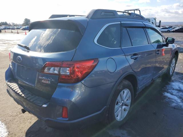 Image 3 of 2015 SUBARU OUTBACK 2.5I PREMIUM 2015 with VIN 4S4BSAFC1F3321428