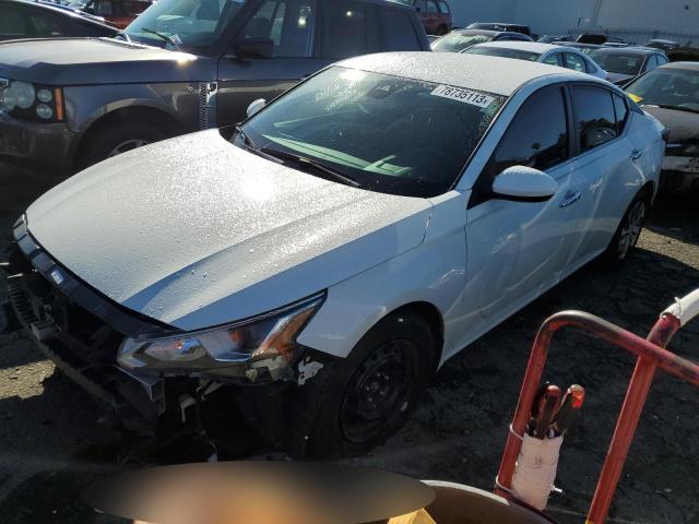 Image 1 of 2021 NISSAN ALTIMA S 2021 with VIN 1N4BL4BV7MN379416