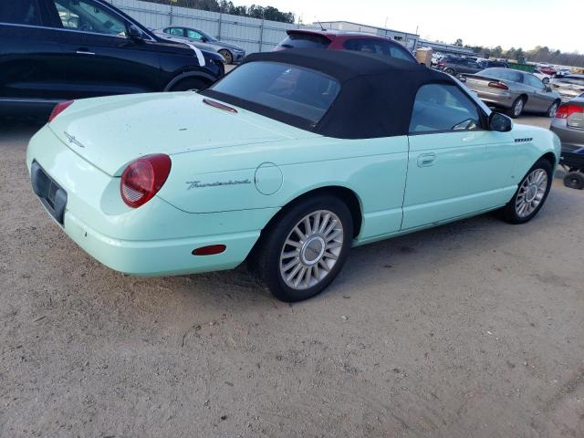 Obraz 3 z 2004 FORD THUNDERBIRD  2004 z VIN 1FAHP60A14Y101751