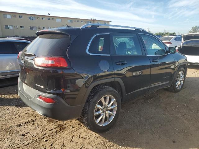 Image 3 of 2015 JEEP CHEROKEE LIMITED 2015 with VIN 1C4PJMDB4FW743149