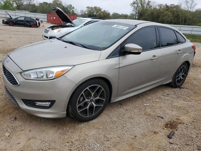Изображение 1 2016 FORD FOCUS SE 2016 с VIN 1FADP3F23GL389660