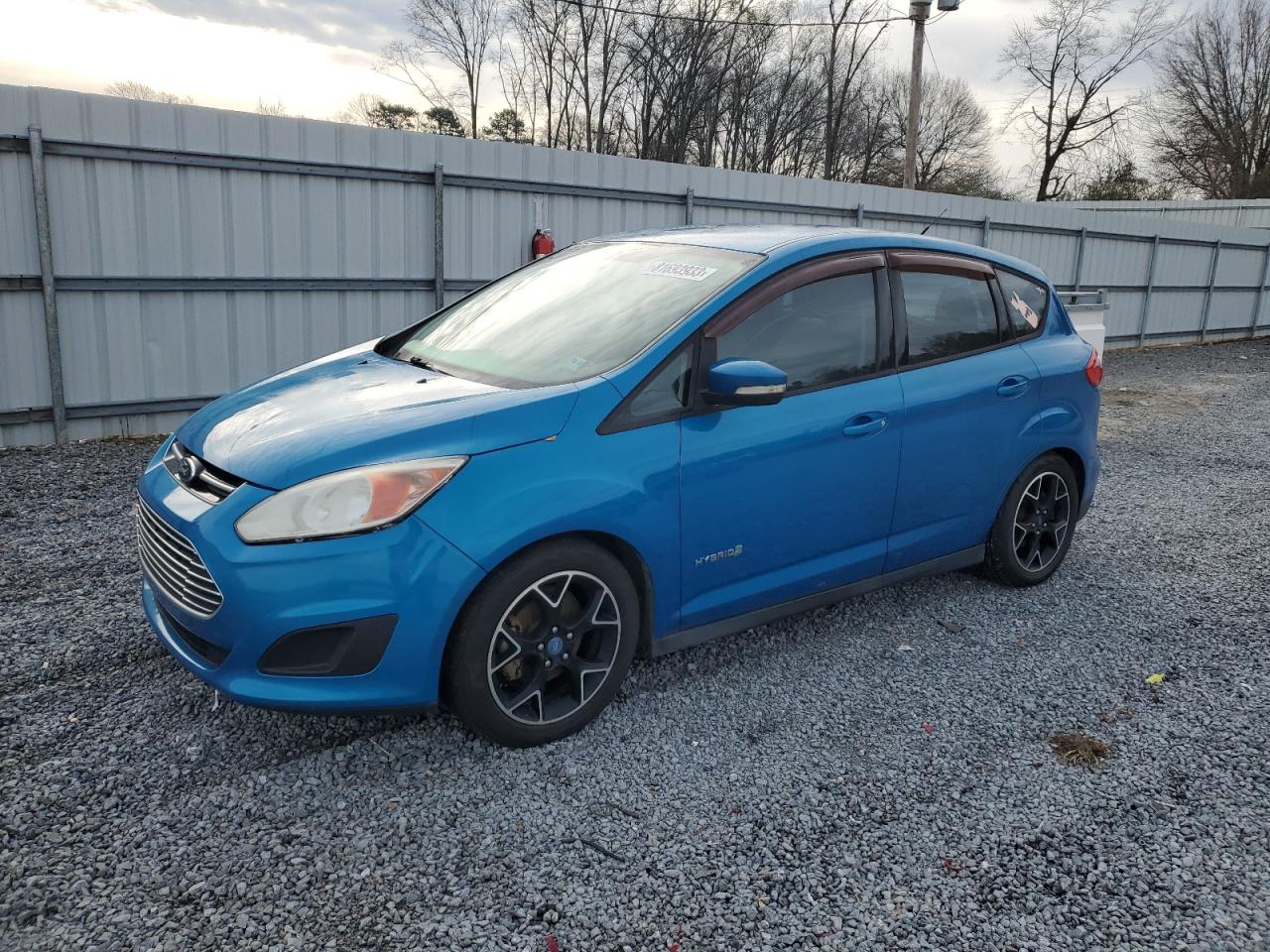 2013 FORD C-MAX SE 2013 image