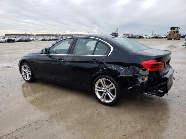 Image 2 of 2017 BMW 330 I 2017 with VIN WBA8B9G57HNU50579