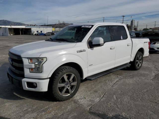 Obraz 1 z 2015 FORD F150 SUPERCREW 2015 z VIN 1FTEW1CG2FKE41788