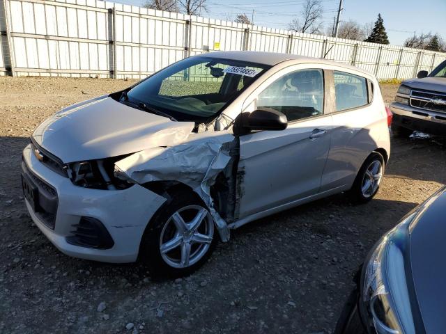 Image 1 of 2017 CHEVROLET SPARK LS 2017 with VIN KL8CB6SAXHC824008