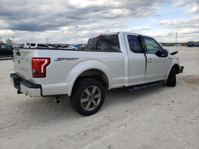 Изображение 3 2015 FORD F150 SUPER CAB 2015 с VIN 1FTEX1CF5FKE64454