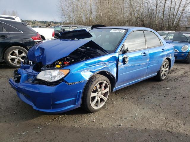 Obraz 2007 SUBARU IMPREZA WRX TR 2007