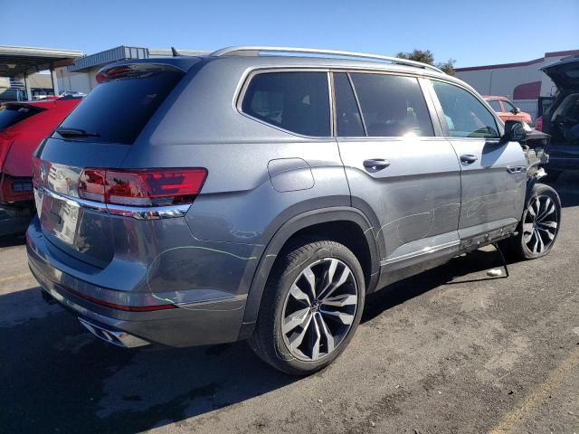 Image 3 of 2021 VOLKSWAGEN ATLAS SEL R-LINE 2021 with VIN 1V2CR2CA4MC578978