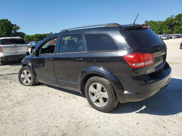 Изображение 2 2013 DODGE JOURNEY SE 2013 с VIN 3C4PDCAB8DT668514