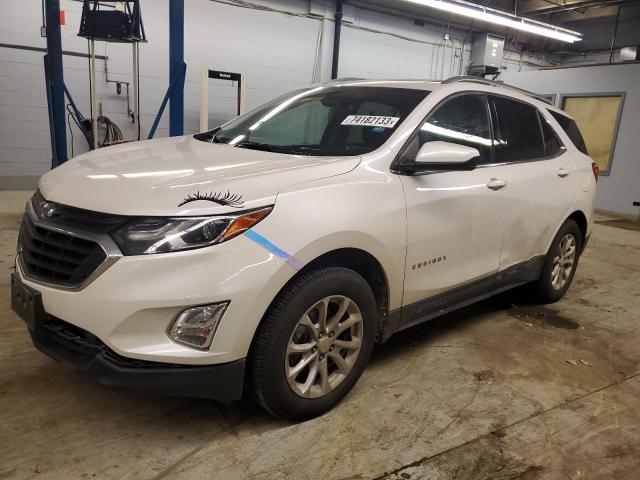 Изображение 1 2020 CHEVROLET EQUINOX LT 2020 с VIN 3GNAXKEV3LL183361