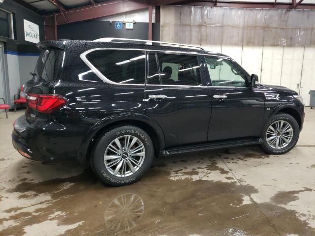 Image 3 of 2018 INFINITI QX80 BASE 2018 with VIN JN8AZ2NE3J9191568