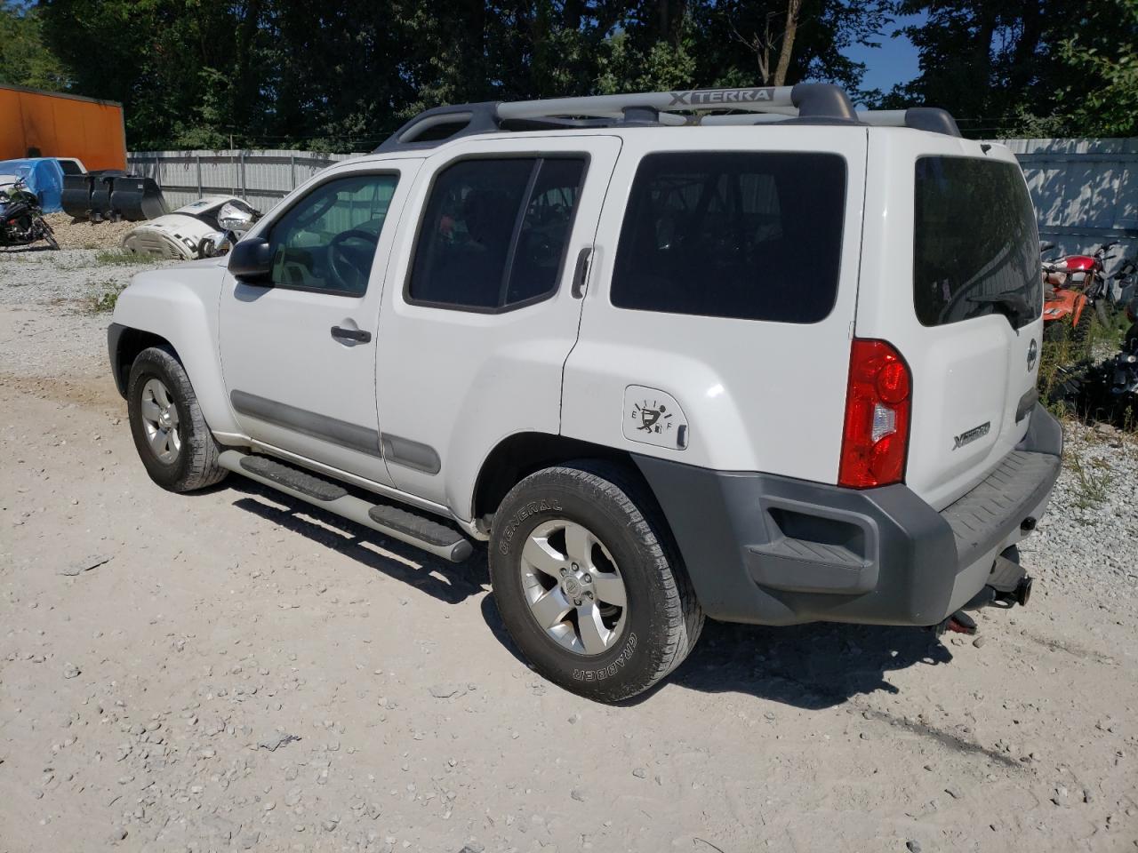 Image 2 of 2011 NISSAN XTERRA OFF ROAD 2011 with VIN 5N1AN0NU3BC516531