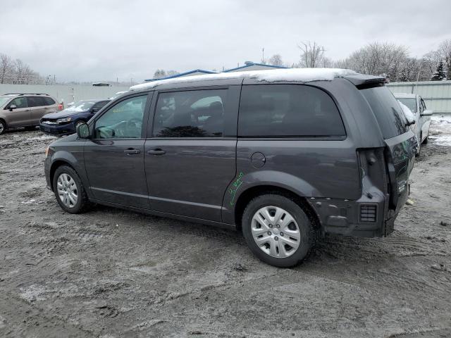 Image 2 of 2019 DODGE GRAND CARAVAN SE 2019 with VIN 2C4RDGBG5KR808402