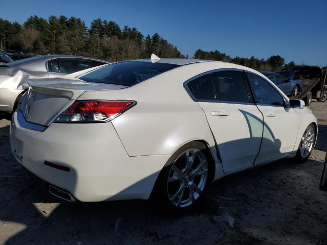 Image 3 of 2013 ACURA TL TECH 2013 with VIN 19UUA8F56DA001820